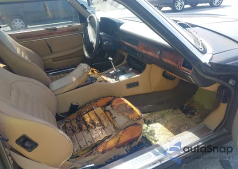 1990 Jaguar Xjs from USA, damaged, VIN SAJNW4849LC173250